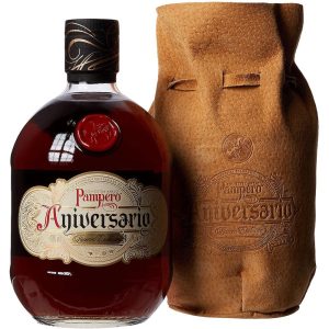 Pampero Aniversario Rum - Image 1