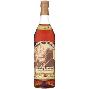 Pappy Van Winkle 23 Year Kentucky Straight Bourbon Whiskey 2022 - Image 1