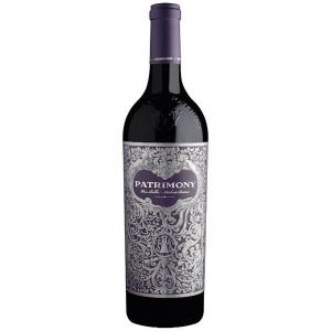 Patrimony Cabernet Franc Paso Robles - Image 1