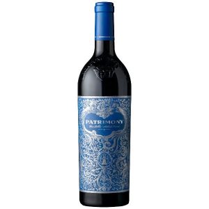 Patrimony Cabernet Sauvignon Paso Robles - Image 1