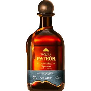 Patrón Ahumado Reposado Tequila - Image 1