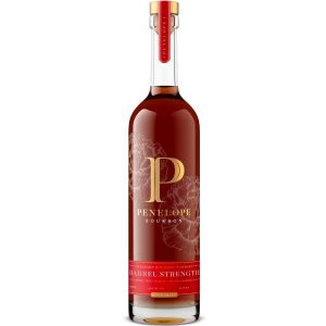 Penelope Barrel Strength Bourbon Whiskey - Image 1