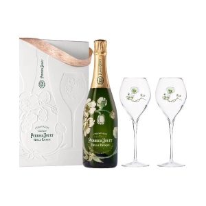 Perrier-Jouet Belle Epoque Flute Champagne Gift Set - Image 1