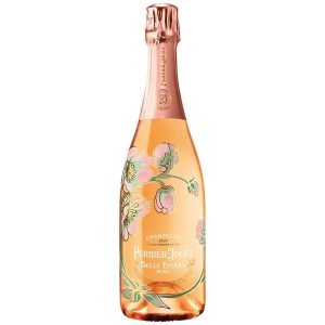 Perrier-Jouet Rose Champagne - Image 1