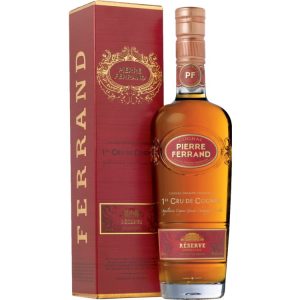 Pierre Ferrand Grande Champagne Cognac Reserve Double Cask - Image 1