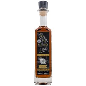 Razones Extra Anejo Premium Tequila - Image 1