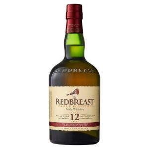 Redbreast 12 Year Old Single Pot Still Irish Whiskey - Image 1