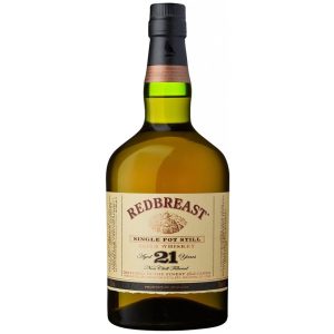 Redbreast 21 Year Old Single Pot Still Irish Whiskey - Image 1