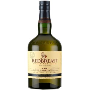 Redbreast Cask Strength 12 Year Old Single Pot Still Irish Whiskey - Image 1