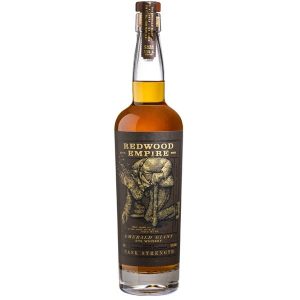 Redwood Empire Emerald Giant Cask Strength Rye Whiskey - Image 1