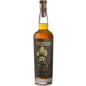 Redwood Empire Lost Monarch Cask Strength Whiskey - Image 1