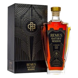 Remus Gatsby Reserve 15 Year Cask Strength Bourbon Whiskey - Image 1