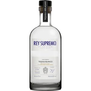 Rey Supremo Gran Reserve Blanco Tequila - Image 1