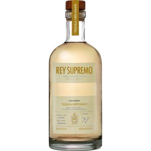 Rey Supremo Reposado Tequila - Image 1