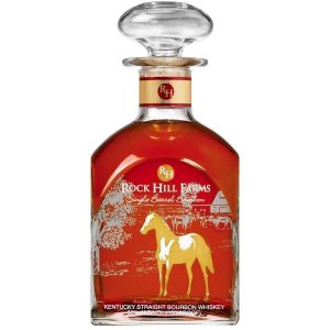 Rock Hill Farms Single Barrel Bourbon Whiskey - Image 1