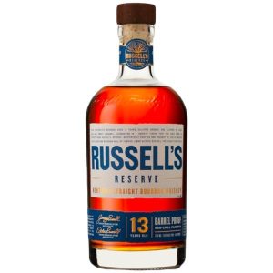 Russel's Reserve 13 Year Barrel Proof Bourbon - Image 1