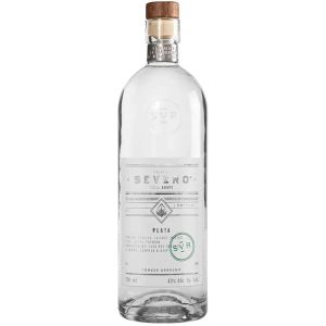 Severo Plata Tequila - Image 1