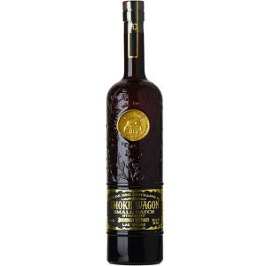 Smoke Vagon Small Batch Straight Bourbon Whiskey - Image 1