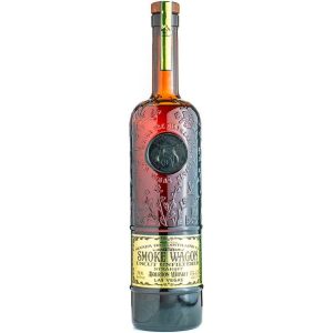 Smoke Vagon Uncut Unfiltered Straight Bourbon Whiskey - Image 1