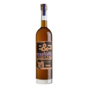 St George Breaking & Entering American Whiskey (750mL) - Image 1