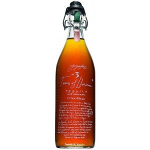 Tears of Llorona Extra Anejo Tequila - Image 1