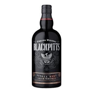 Teeling Blackpitts Single Malt Irish Whiskey (750mL) - Image 1