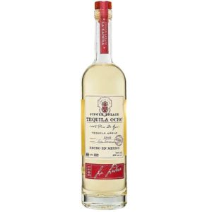 Tequila Ocho Anejo - Image 1