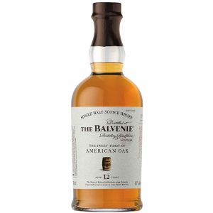 The Balvenie 12 Year Old Sweet Toast of American Oak Scotch Whisky - Image 1