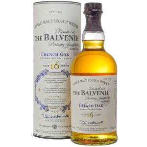 The Balvenie 16 Year French Oak Scotch Whisky - Image 1