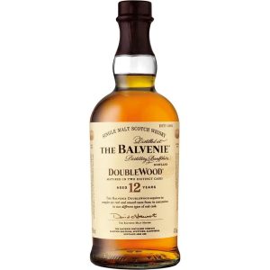 The Balvenie Double Wood 12 Year Old Single Malt Scotch Whisky - Image 1