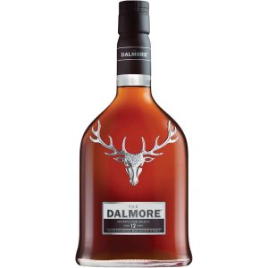 The Dalmore 12 Year Old Sherry Cask Select Single Malt Scotch Whisky - Image 1