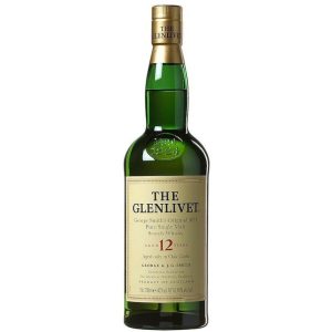 The Glenlivet 12 Year Old Double Oak Single Malt Scotch Whisky (750mL) - Image 1