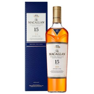 The Macallan 15 Year Double Cask Single Malt Scotch - Image 1