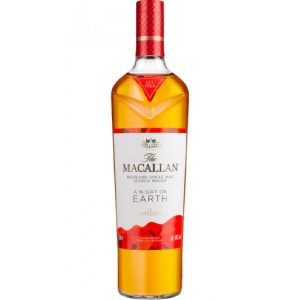 The Macallan A Night On Earth In Scotland Single Malt Scotch Whiskey - Image 1