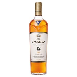 The Macallan 12 Year Double Cask Single Malt Scotch Whisky - Image 1