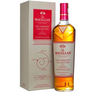 The Macallan Harmony Collection Inspired By Intense Arabica Single Malt Scotch Whiskey - Image 1