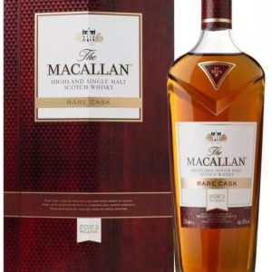 The Macallan Rare Cask 2023 Scotch Whisky - Image 1