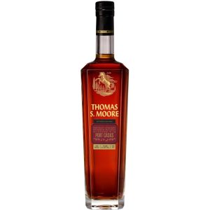 Thomas S. Moore Bourbon Port Cask - Image 1