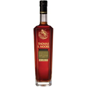 Thomas S. Moore Cabernet Sauvignon Cask Bourbon - Image 1