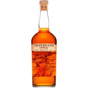 Traveller Blend No. 40 Whiskey by Chris Stapleton - Image 1