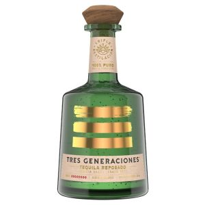 Tres Generaciones Reposado Tequila - Image 1