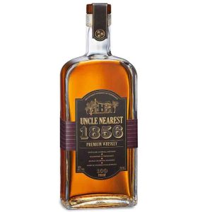 Uncle Nearest 100 Proof Tennessee Premium Whiskey - Image 1