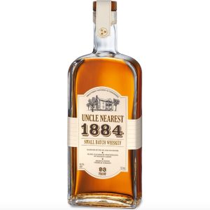 Uncle Nearest 1884 Small Batch Whiskey - Image 1