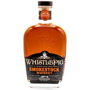 WhistlePig Smokestock Limited Edition Rye Whiskey - Image 1