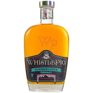 WhistlePig Summerstock Pit Viper Limited Edition Whiskey - Image 1