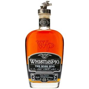 WhistlePig The Boss Hog III The Independent Straight Rye Whiskey - Image 1