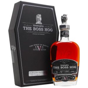 WhistlePig The Boss Hog V The Spirit of Mauve Straight Rye Whiskey - Image 1