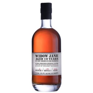 Widow Jane 10 Year Old Bourbon - Image 1