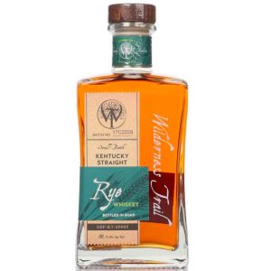 Wilderness Trail Small Batch Bottled in Bond Rye Whiskey - Image 1