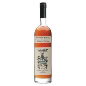 Willett Family Estate Rye 4 Year Old Kentucky Straight Bourbon Whiskey - Image 1